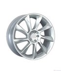 ДЖАНТИ ЛЕТИ AUDI A5 2009- REPLICA MB122 Сребро 9x21'' ET 53