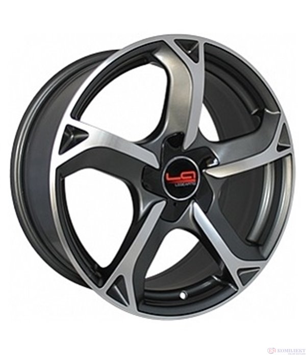 ДЖАНТИ ЛЕТИ AUDI S5 2007- REPLICA MB507 Полиран графит 8x17'' ET 48