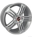 ДЖАНТИ ЛЕТИ MERCEDES CL CLASS W215 1999- REPLICA VW40 Сребро 7.5x17'' ET 47