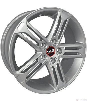 ДЖАНТИ ЛЕТИ AUDI S8 2002- REPLICA VW40 Сребро 7.5x17'' ET 47
