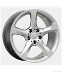 ДЖАНТИ ЛЕТИ BMW X5 E53 2007- REPLICA GS-1089 Хипер сребро 8.5x18'' ET 18