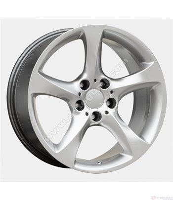 ДЖАНТИ ЛЕТИ BMW X6 F16 2014- REPLICA GS-1089 Хипер сребро 8.5x18'' ET 18