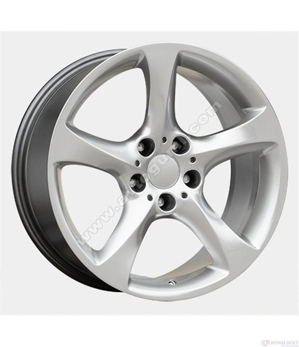 ДЖАНТИ ЛЕТИ BMW X6 F16 2014- REPLICA GS-1089 Хипер сребро 8.5x18'' ET 18