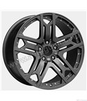 ДЖАНТИ ЛЕТИ AUDI Q7 2006- REPLICA PR508G Графит 10x21'' ET 55