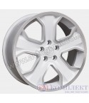 ДЖАНТИ ЛЕТИ BMW 3 SERIES E90 2008- REPLICA LR17W Полиран бял лак 9.5x20'' ET 53