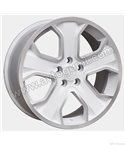 ДЖАНТИ ЛЕТИ BMW 3 SERIES E36 1990- REPLICA LR17W Полиран бял лак 9.5x20'' ET 53