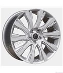 ДЖАНТИ ЛЕТИ BMW Z4 2009- REPLICA LR41S Сребро 9.5x21'' ET 53