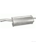 АУСПУХ ЗАДЕН FIAT DOBLO (2001-) 1.3 D MULTIJET - POLMOSTROW