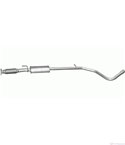 АУСПУХ СРЕДЕН FIAT STILO (2001-) 1.4 16V - POLMOSTROW