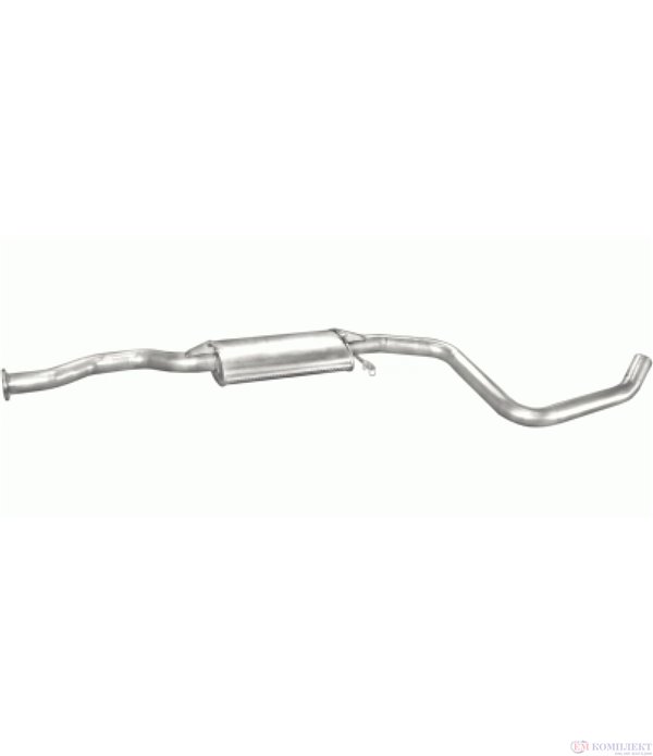 АУСПУХ СРЕДЕН FORD ESCORT (1990-) 1.6 I 16V - POLMOSTROW
