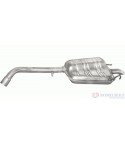 АУСПУХ ЗАДЕН FORD ESCORT (1990-) 1.8 16V - POLMOSTROW