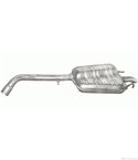АУСПУХ ЗАДЕН FORD ESCORT (1990-) 1.6 I 16V - POLMOSTROW