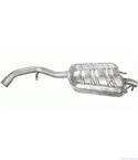 АУСПУХ ЗАДЕН FORD ESCORT (1990-) 1.8 16V XR3I - POLMOSTROW