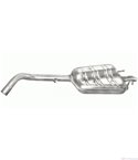 АУСПУХ ЗАДЕН FORD ESCORT (1995-) 1.8 16V - POLMOSTROW