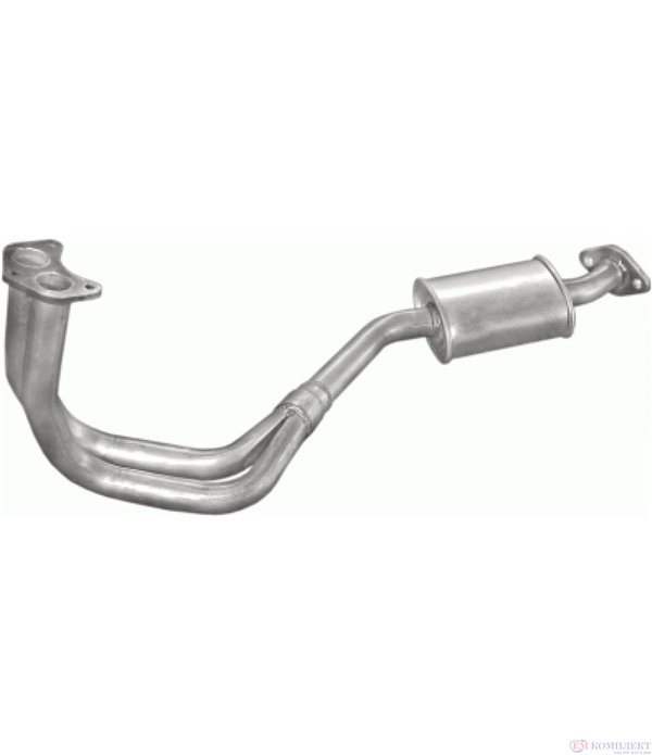 ТРЪБА АУСПУХ КОЛЕКТОР FORD ESCORT (1990-) 1.4 - POLMOSTROW