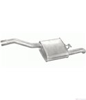 АУСПУХ ЗАДЕН FORD FOCUS (1998-) 1.8 TDITDDI - POLMOSTROW