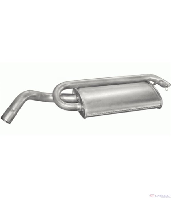 АУСПУХ ЗАДЕН FORD ESCORT (1990-) 1.6 - POLMOSTROW