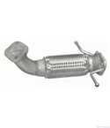 ТРЪБА АУСПУХ ПРЕДНА FORD MONDEO (2000-) 1.8 16V - POLMOSTROW