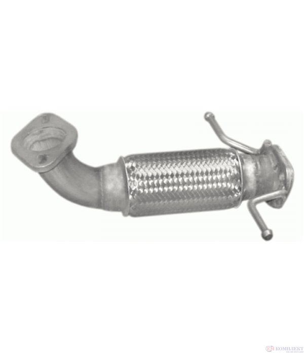 ТРЪБА АУСПУХ ПРЕДНА FORD MONDEO (2000-) 1.8 16V - POLMOSTROW