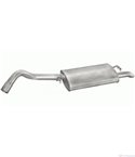 АУСПУХ ЗАДЕН FORD ESCORT (1995-) 1.8 TD - POLMOSTROW