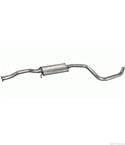 АУСПУХ СРЕДЕН FORD ESCORT (1995-) 1.8 16V - POLMOSTROW