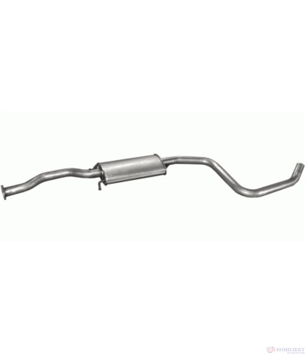 АУСПУХ СРЕДЕН FORD ESCORT (1995-) 1.8 16V - POLMOSTROW