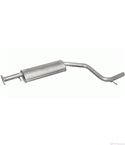 АУСПУХ СРЕДЕН FORD MONDEO (2000-) 2.0 16V - POLMOSTROW
