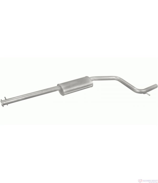 АУСПУХ СРЕДЕН FORD MONDEO (2000-) 2.0 16V DITDDITDCI - POLMOSTROW