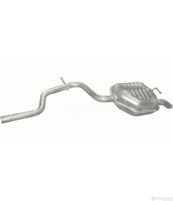 АУСПУХ ЗАДЕН FORD MONDEO (2000-) 2.0 16V - POLMOSTROW
