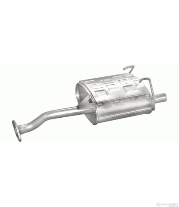 АУСПУХ ЗАДЕН HONDA CIVIC (1991-) 1.5 I 16V - POLMOSTROW