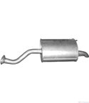 АУСПУХ ЗАДЕН HONDA JAZZ (2002-) 1.2 - POLMOSTROW