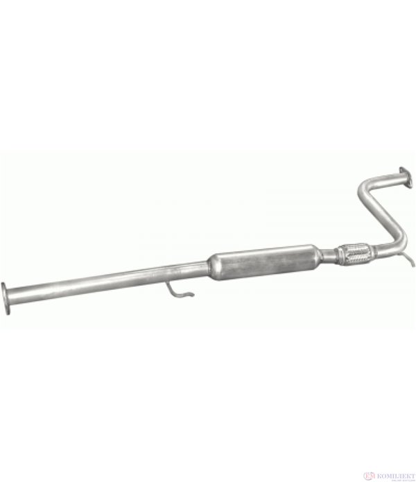 АУСПУХ СРЕДЕН HONDA ACCORD (1993-) 2.0 I LS 16V - POLMOSTROW