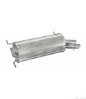 АУСПУХ ЗАДЕН MAZDA 626 (1987-) 2.0 16V - POLMOSTROW