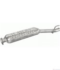 АУСПУХ СРЕДЕН MERCEDES C CLASS W202 (1993-) 2.0 TD - POLMOSTROW