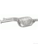 АУСПУХ СРЕДЕН MERCEDES W124 (1984-) 2.2 - POLMOSTROW