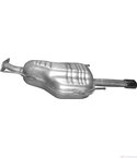 АУСПУХ СРЕДЕН OPEL ASTRA G (1999-) 1.8 16V - POLMOSTROW