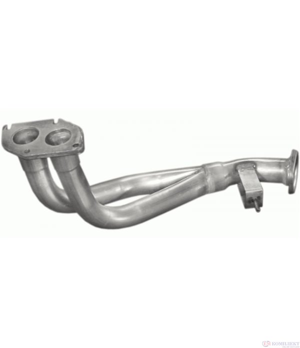 ТРЪБА АУСПУХ КОЛЕКТОР OPEL CORSA B (1993-) 1.4 I 16V - POLMOSTROW