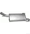 АУСПУХ ЗАДЕН OPEL CORSA C (2000-) 1.7 CDTI - POLMOSTROW