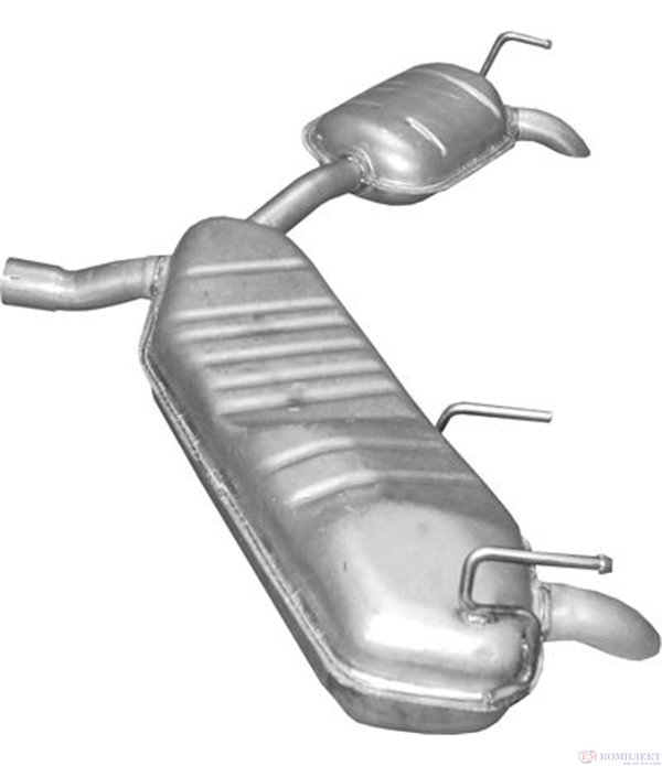 АУСПУХ ЗАДЕН OPEL SIGNUM (2003-) 2.2 DIRECT - POLMOSTROW