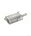 АУСПУХ ЗАДЕН PEUGEOT 406 (1995-) 2.0 16V - POLMOSTROW