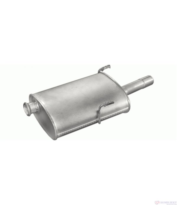 АУСПУХ ЗАДЕН PEUGEOT 406 (1995-) 2.0 16V - POLMOSTROW