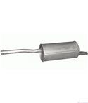 АУСПУХ ЗАДЕН RENAULT LOGAN (2004-) 1.4 - POLMOSTROW