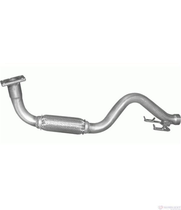 ТРЪБА АУСПУХ КОЛЕКТОР SEAT CORDOBA (1993-) 1.4 I - POLMOSTROW