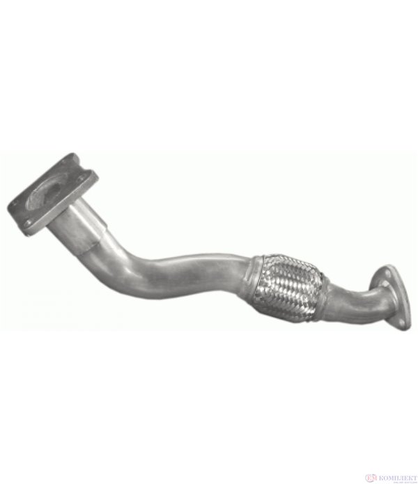 ТРЪБА АУСПУХ КОЛЕКТОР SEAT CORDOBA (1993-) 1.8 I - POLMOSTROW
