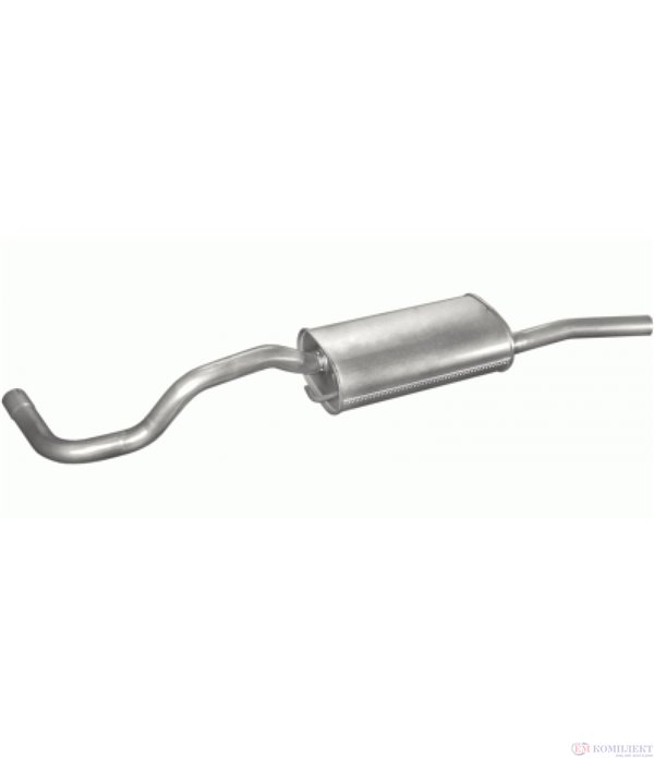 АУСПУХ ЗАДЕН SEAT CORDOBA (1993-) 1.8 I - POLMOSTROW