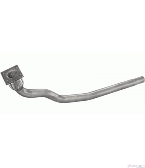 ТРЪБА АУСПУХ КОЛЕКТОР SEAT CORDOBA (1993-) 1.9 D - POLMOSTROW