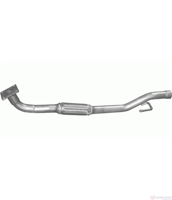 ТРЪБА АУСПУХ КОЛЕКТОР SEAT CORDOBA (2002-) 1.4 16V - POLMOSTROW
