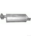 АУСПУХ ЗАДЕН SUZUKI SWIFT (2005-) 1.5 - POLMOSTROW