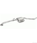 АУСПУХ СРЕДЕН ЛЯВ VAUXHALL OMEGA (1993-) 2.5 V6 - POLMOSTROW