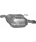 АУСПУХ ЗАДЕН VAUXHALL VECTRA MK II (2000-) 1.9 CDTI - POLMOSTROW
